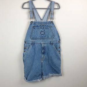 Vintage 90’s Paco Jeans Festival Overalls